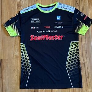 Vasser Sullivan Jersey Champions - 2024 Women's Medium